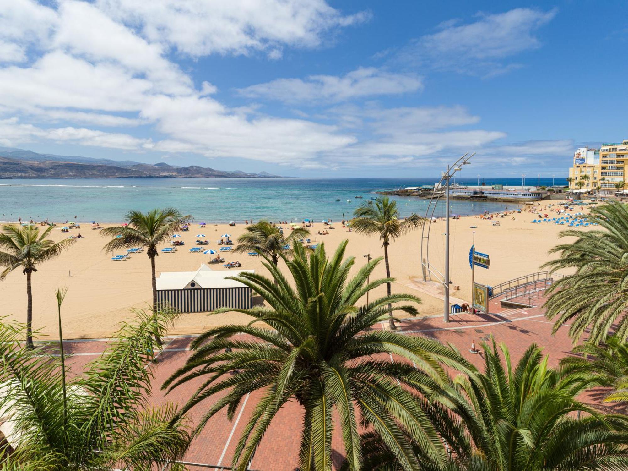 Front Canteras By Canariasgetaway Casa vacanze